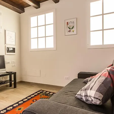 In Trastevere White 아파트 로마