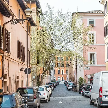 In Trastevere White 로마