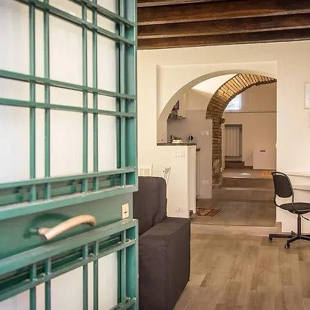 In Trastevere White 아파트 로마