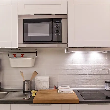 In Trastevere White 로마