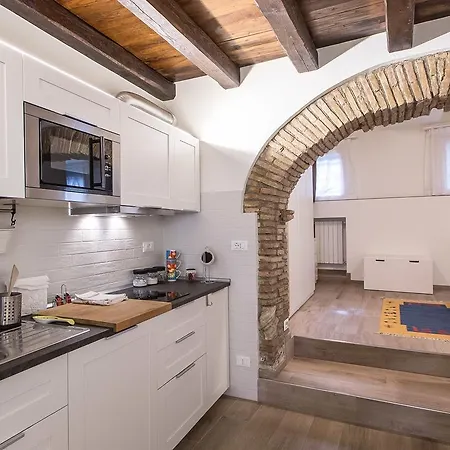 In Trastevere White 아파트 로마