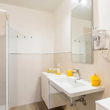 아파트 In Trastevere White 로마