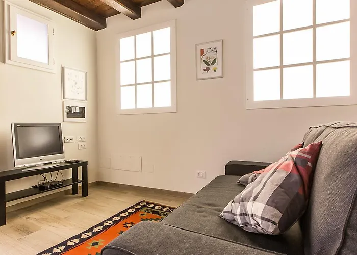 In Trastevere White Apartamento Roma