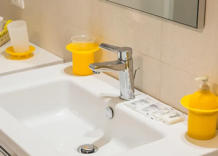 In Trastevere White Apartamento *