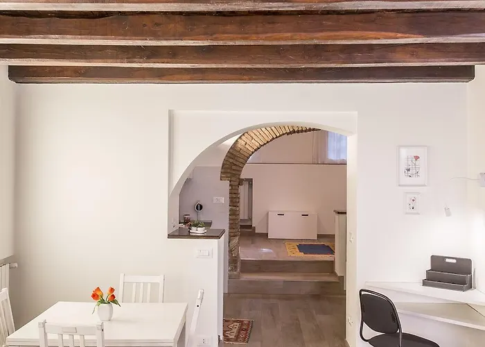 In Trastevere White Apartamento *